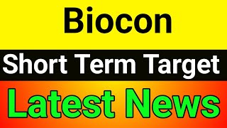 Biocon share news  biocon share  biocon share news today  biocon share latest news [upl. by Carlo]