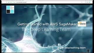 Getting Started With AWS SageMaker [upl. by Aneroc]