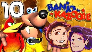 Banjo Kazooie Piano Hero  EPISODE 10  Friends Without Benefits [upl. by Parthinia]