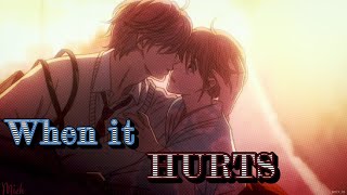 Taichi x Chihaya  Hurts So Good AMV [upl. by Aehcsrop]