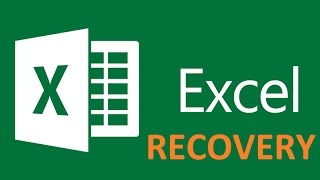 How to Recover Excel file Unsaved or Lost [upl. by Ecirtnas576]