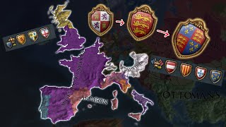 Castile is BETTER ENGLAND EU4 137 [upl. by Nirik]