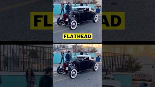 FLATHEAD V8 1932 Ford Roadster vintage [upl. by Pavel]