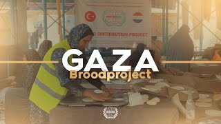 Warm Broodhulpproject  Gaza [upl. by Nallac567]