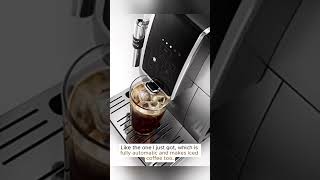 ☕DeLonghi Dinamica ECAM35025SB Review Best Automatic Coffee amp Espresso Machine 2024 amazon tech [upl. by Kaule699]