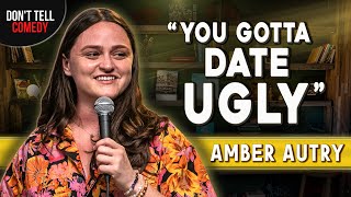 You Gotta Date Ugly  Amber Autry  Stand Up Comedy [upl. by Jaquenette]