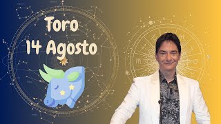 Toro ♉️ Loroscopo di Paolo Fox  14 Agosto 2024  Grandi movimenti in cielo ma non tutti favorevoli [upl. by Arissa]