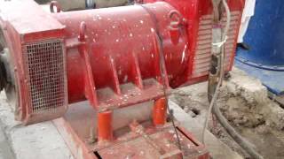 Cross Flow Turbine 100 kW Micro Hydro Power [upl. by Neivad]