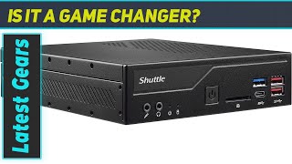 Shuttle XPC Slim DH470 Mini Barebone PC Unleash Your Computing Potential [upl. by Nnaul]