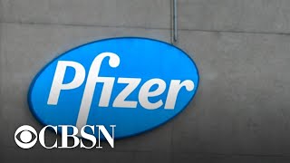 Pfizer seeks FDA approval for antiviral COVID pill amid rising cases in US [upl. by Aiem706]