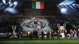 Juventus Stadium opening ceremony The night of the Stars [upl. by Edra]