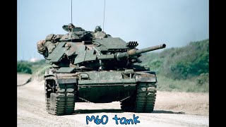 M60 tank [upl. by Eiznek]