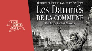 Pierre Caillet Yan Volsy  La guerre est déclarée  Extrait du film quotLes damnés de la Communequot [upl. by Corney]