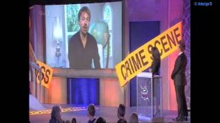 The Crime Thrillers Awards 2013 — Broadchurch Wins [upl. by Franni]