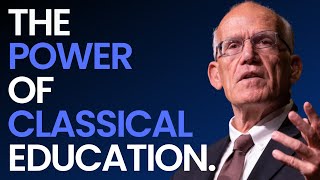 Victor Davis Hanson Reveals the Power of Classical Education [upl. by Giraud]