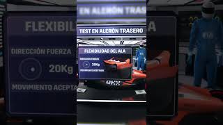 EL ALERÓN FLEXIBLE DE MCLAREN Y CÓMO CUMPLIÓ LAS PRUEBAS DE LA FIA 🤔 f1 shorts singaporegp [upl. by Goren]