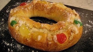 Cómetelo  Roscón de Reyes [upl. by Kirk511]