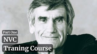 Marshall B Rosenberg  Nonviolent Communication Training Course  Session 1 [upl. by Jollanta]