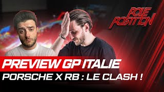 🏁 GP dItalie  Red Bull x Porsche on annule le mariage  Formule 1 [upl. by Ahtelrac319]