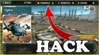 GUNSHIP STRIKE 3D HACK  MOD APK DINERO Y MONEDAS INFINITAS HACK APK MOD DOWNLOAD ULTIMA VERSION [upl. by Tucky]