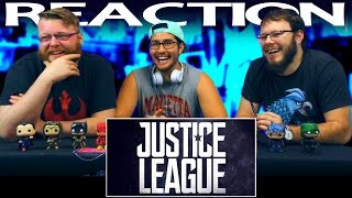 Justice League  Angry Trailer Reaction [upl. by Wilson]