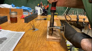 Branding Iron Tips for Woodworking [upl. by Meesan315]