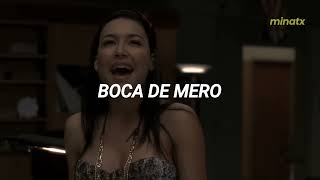 Glee Cast  Trouty Mouth Ver Performance Traducida Al Español [upl. by Adnomar]