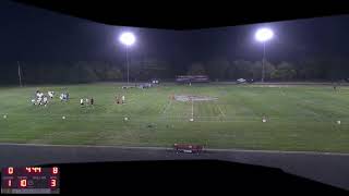 Haxtun High School vs Bridgeport High School Mens Varsity Football [upl. by Jobey]