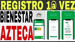 Cómo hacer registro bienestar AZTECA 2023 CELULAR PASOS Y REQUISITOS [upl. by Alexis]