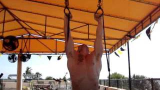 HIT FITNESS WAREHOUSE  Muscle Ups [upl. by Clevey]