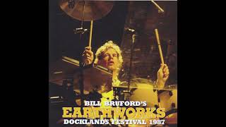 Bill Bruford Up North 1987 [upl. by Yekcir]