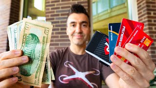 Wallet Trick To PROTECT Against Pickpockets And Muggers [upl. by Cristal]