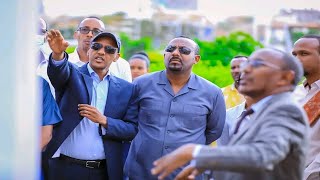 DEGDEG MW Cagjar oo diiday lacag uu Abiy usoo bandhigay amrayna Xoojinta dagaalka Liyuu Boolis [upl. by Aniela]