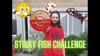 Stinky Fish Challenge [upl. by Avla]