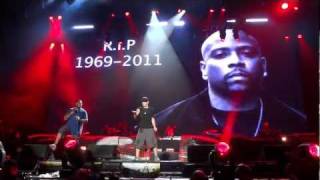 EMINEM 2011  Till I Collapse  LIVE  HD 1080p [upl. by Magbie954]