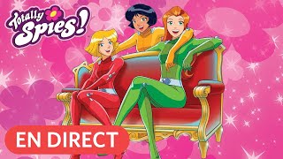 🔴 Totally Spies Français 🇫🇷 Saisons 1 et 3 [upl. by Ag]