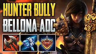 ABSOLUTE UNIT OF AN ADC Bellona ADC Gameplay SMITE Conquest [upl. by Buehler141]