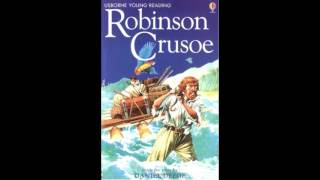 Robinson Crusoe Daniel Defoe Chapter 1 Start in Life Audio Book [upl. by Aihpos]