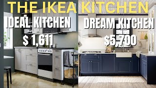 10 FABULOUS IKEA KITCHENS  2025 Innovative Kitchen Organization Ideas Pantry amp Lighting [upl. by Almallah]