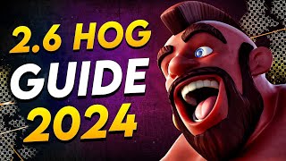 How to Play 26 Hog Cycle in 2024 [upl. by Pyle]