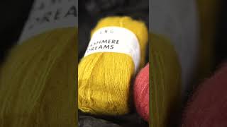 Lang Yarns Cashmere Dreams [upl. by Wandy]