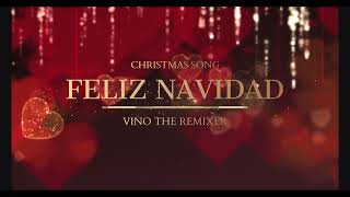 FELIZ NAVIDAD  DJ Natal  Lagu Natal Terbaru 20232024 [upl. by Aicilif]