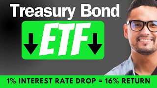 Treasury Bond ETFs  Buy Now Or Just Buy Bonds [upl. by Yrrep15]