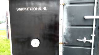 De rookoven van Smokey John [upl. by Swartz]