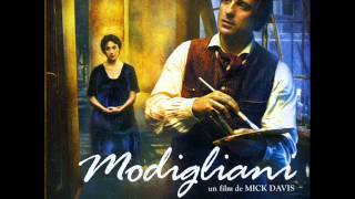 Modigliani Ancient Law Soundtrack [upl. by Dnalyk]