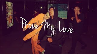 Lil Peep x ILoveMakonnen  Prove My Love 【和訳】 [upl. by Elysee]