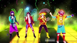 YMCA  Village People  Just Dance 2014  5 Stars  Xbox One [upl. by Orten289]