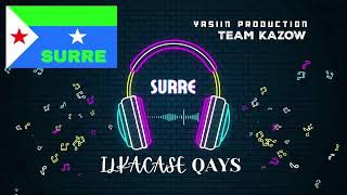 ILKACASE QAYS  SURRE DIR  OFFICIAL MUSIC AUDIO [upl. by Salkin]