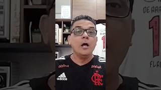 PAI DE GABIGOL IRONIZA TITE CAMISA 99 PODE RENOVAR COM O MENGÃO CEBOLINHA COM RETORNO ASSUSTADOR [upl. by Fonville]