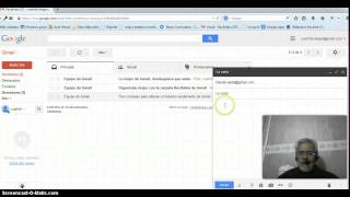 Adjuntar archivo en Gmail [upl. by Sdlonyer]